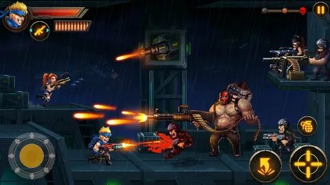 Metal игра