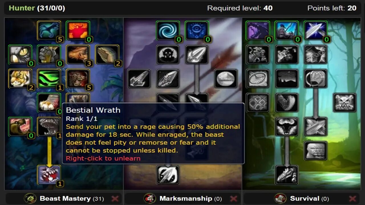 Как пройти уровень в wow. Охотник wow classic гайд. охотник ванила вов гайд. таланты охотника вов классик. таланты вов классик хантер.