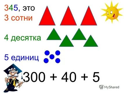 Три десятка 4 десятка