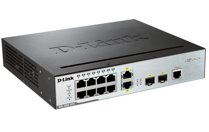 Коммутатор d-link DGS-3000-10tc/a. D-link DGS-3000-10tc/a2a. D-link DGS-3000-10tc/DC/a2a. DGS-3000-24tc.