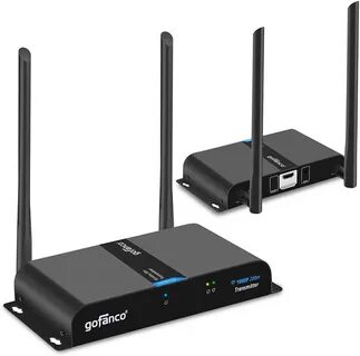 Wireless hdmi