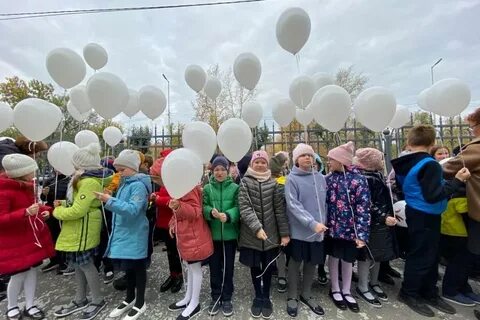 Учащиеся отметили
