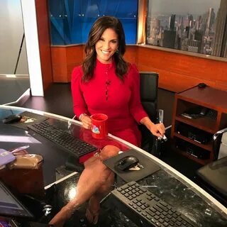 Darlene Rodriguez (WNBC) Measurements, Husband, Salary.