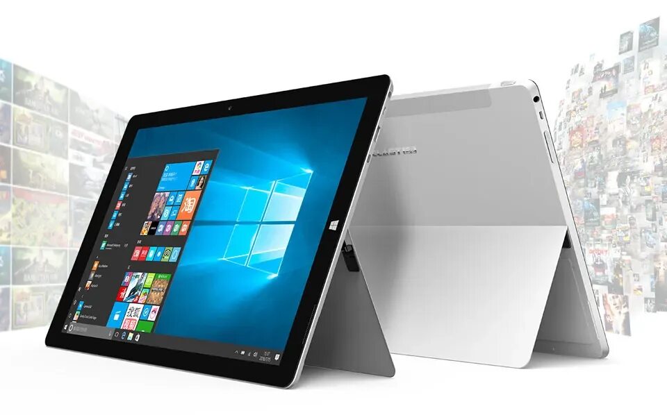 X tablets. X tablets