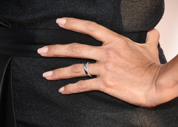 This Collection of Celebrity Engagement Rings Will Make Your Jaw Drop Celebrity 