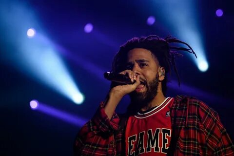 Daily Sports Smile: Rapper J. Cole signs with Canadian basketball league.