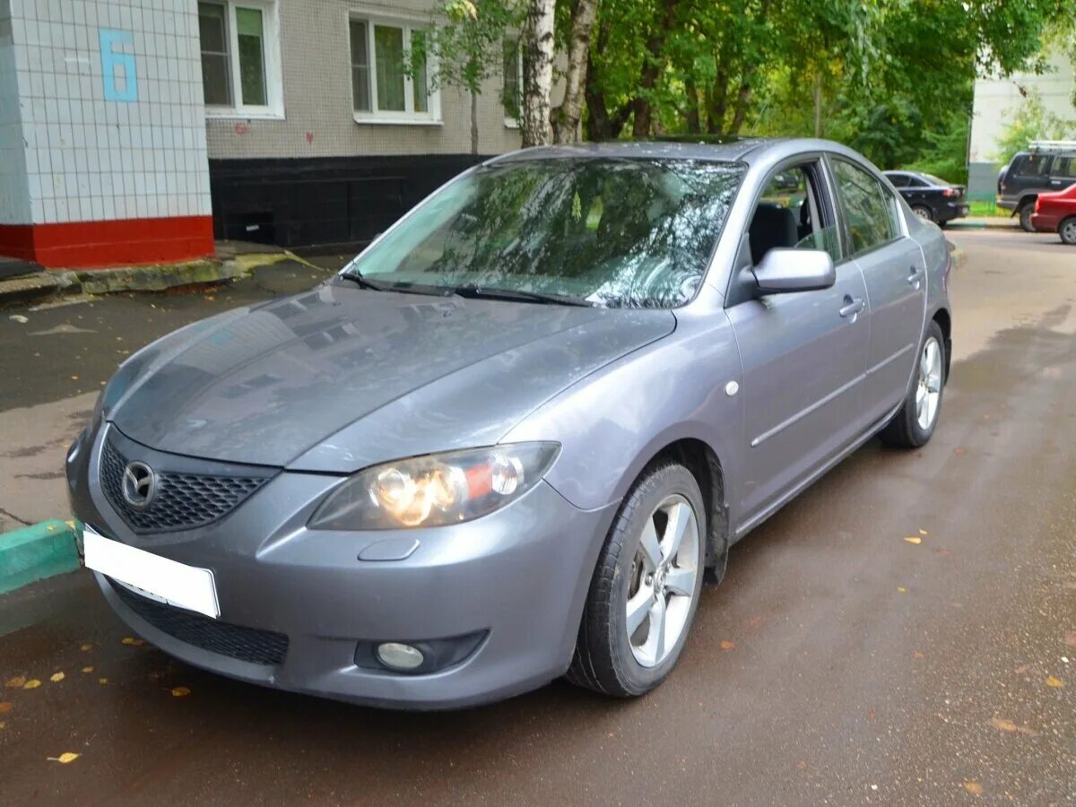 Мазда 3 1.6 2007. Мазда 3 2007 серая. Мазда 3 1.6 автомат 2007. Mazda 3 BK Рестайлинг серый. Мазда с пробегом краснодарский край