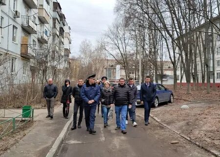 Новости мкр
