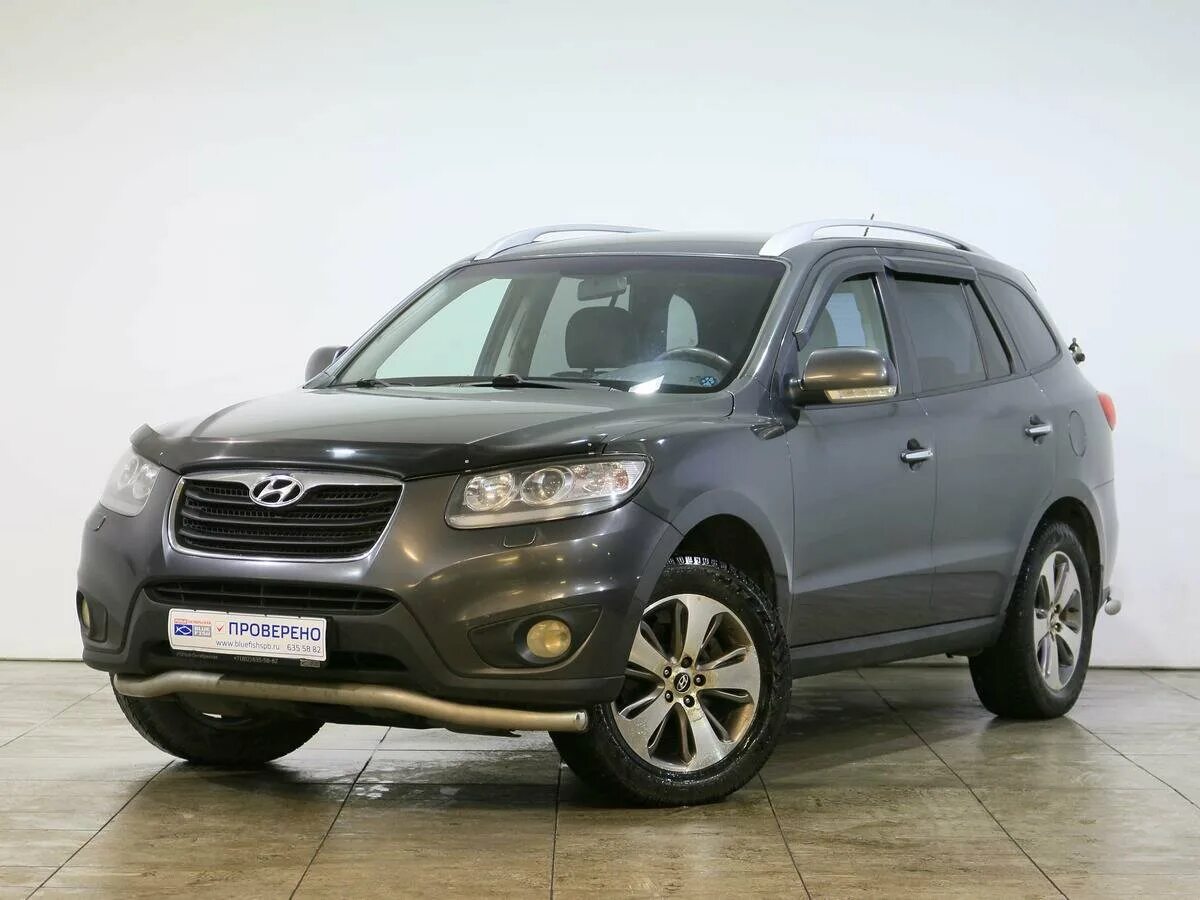 Хендай санта фе бу купить на авито. Hyundai Santa Fe 2011. Hyundai Santa Fe 2 Рестайлинг. Hyundai Santa Fe 2.4 at 2011. Санта Фе 2 Рестайлинг 2.4.