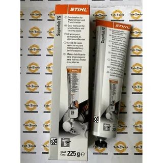 Смазка stihl для редуктора