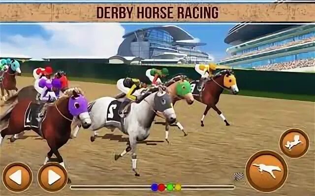 Horse racing simulator codes