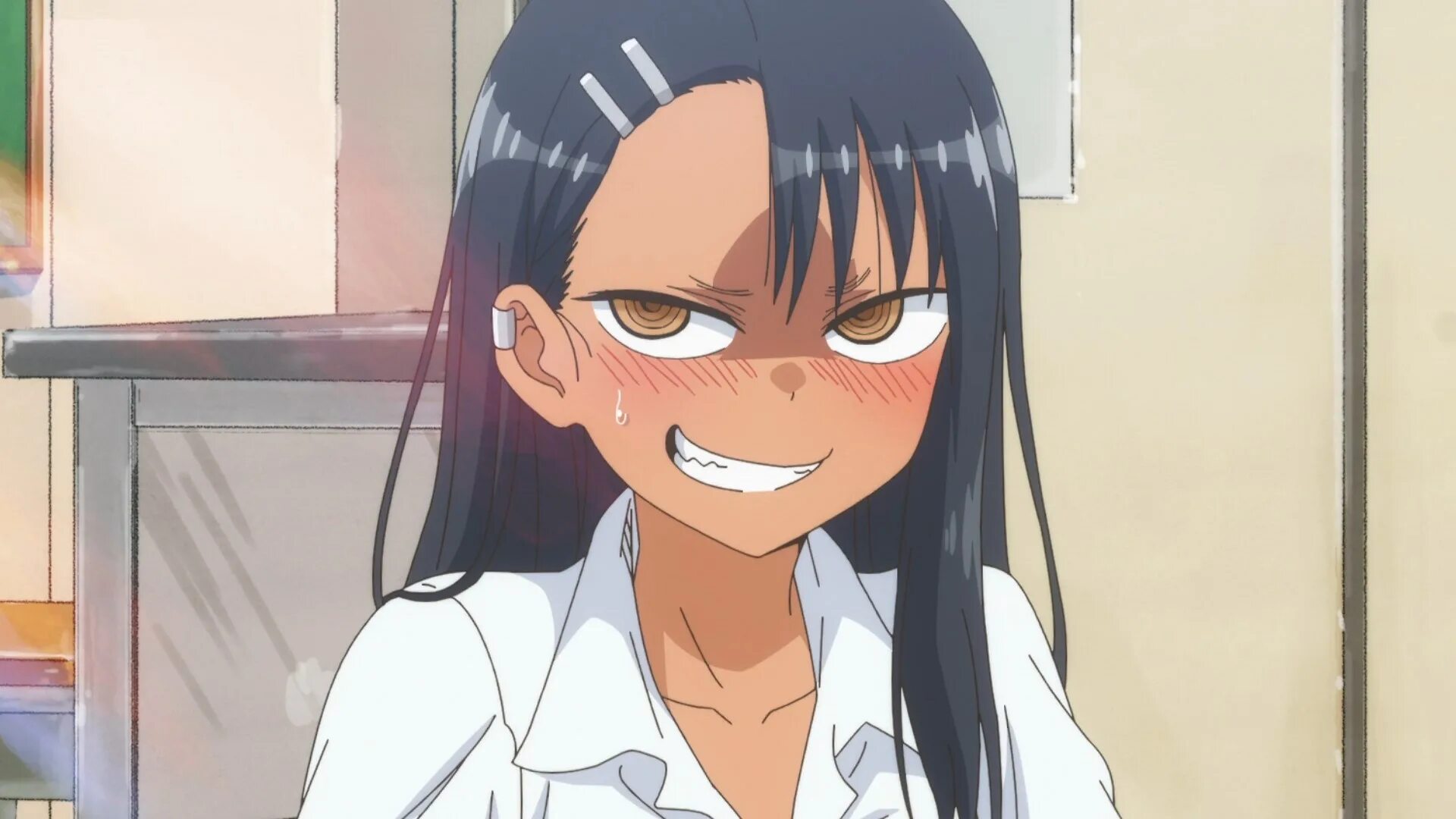 Hayase nagatoro artist mantis x. Ijiranaide, Nagatoro-San. Hayase Nagatoro. 370554 Нагаторо. Нагаторо арт.