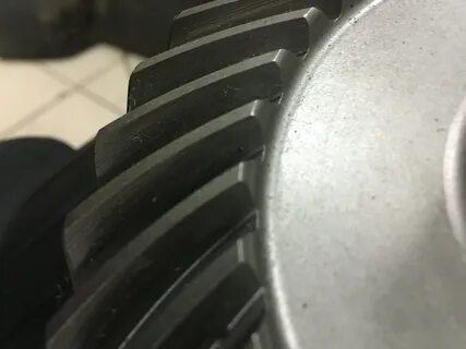 Шестерня стелс гепард