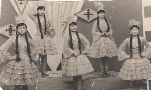 Казахстан 5 лет