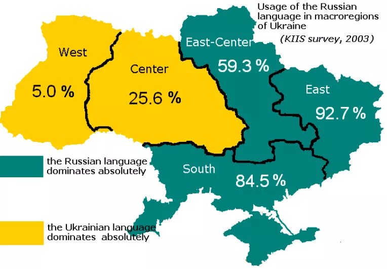 Насколько русский язык русский. Карта языков Украины. Карта русскоязычного населения Украины. Языки на территории Украины. Карта распространения украинского языка.