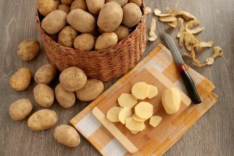 Match potatoes