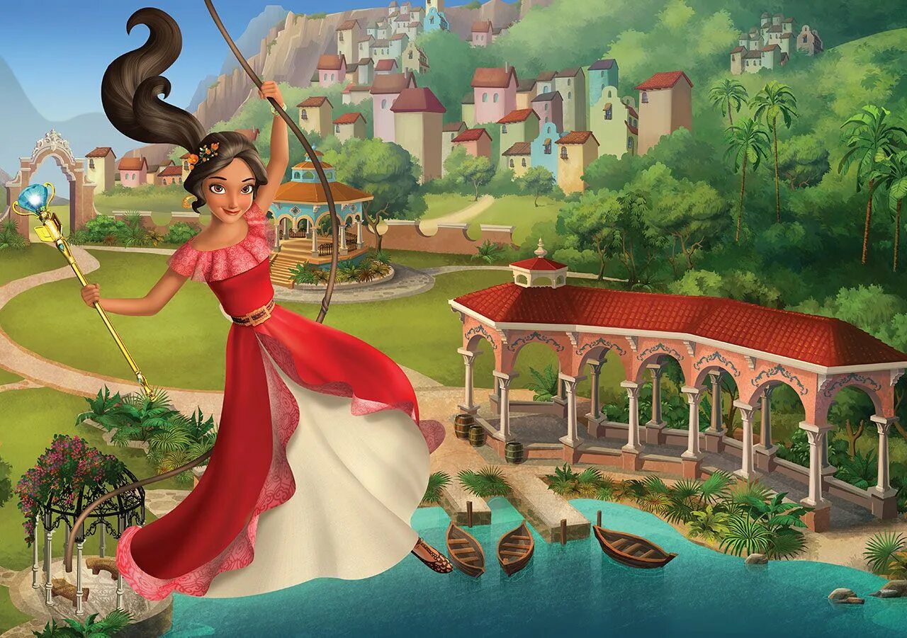 Elena of avalor