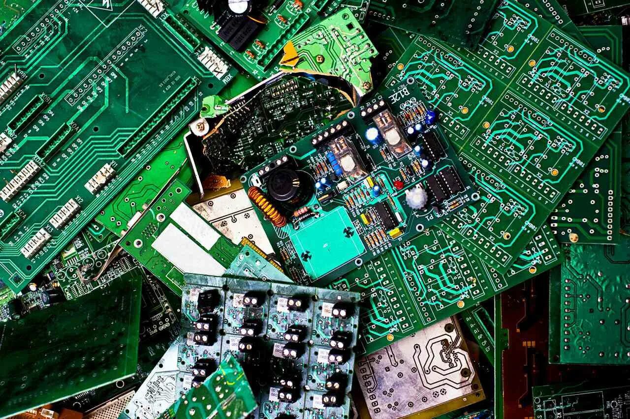 Electronic waste