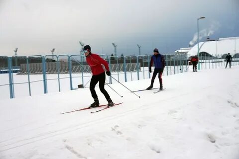 Лыжи минск