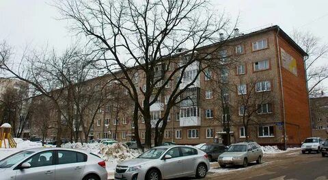 Блюхера 4