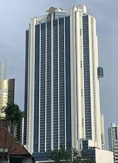 April towers