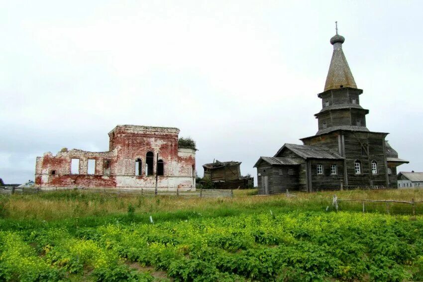 архангельская обл холмогорский р. архангельская обл холмогорский р. архангельский погост. церкви зачачье холмогорский район. ратонаволок архангельская область церковь.