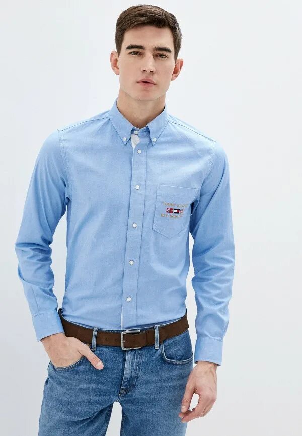 Рубашка tommy. Рубашка мужская томми хилфигер голубая. рубашка томми хилфигер мужские. рубашка tommy hilfiger мужская голубая. томми хилфигер сорочка мужская.