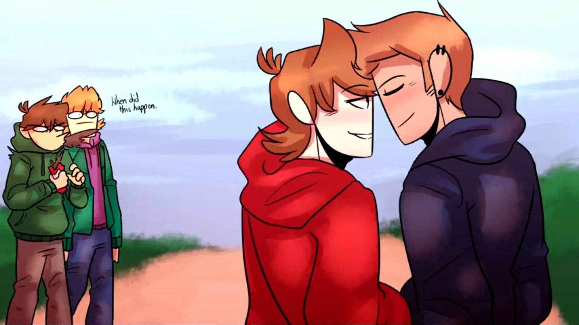 Tom x tord. Tord x Tom. Tom Tord 18. Шип Tord x Tom 18. Эддсворлд.