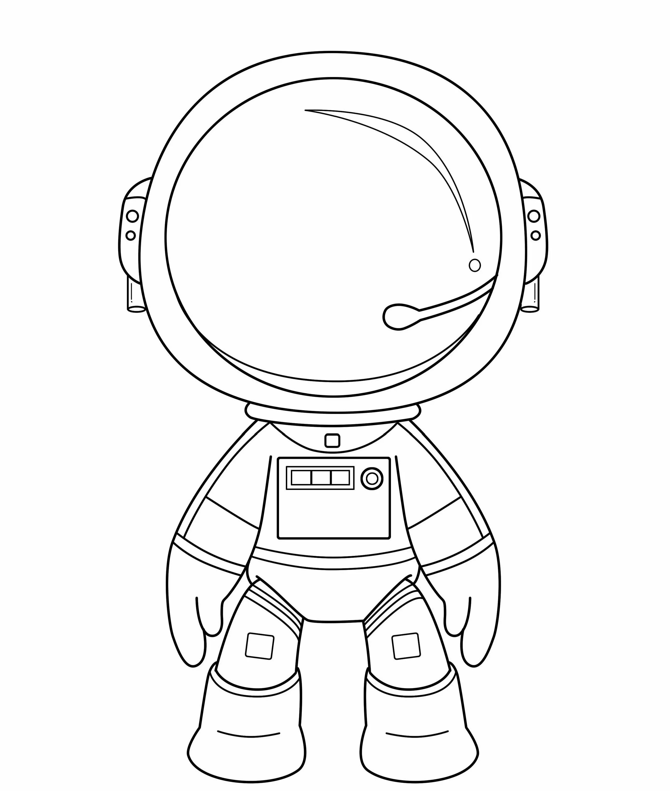 Космонавт контур. Космонавт трафарет. Космонавт раскраска. Космонавт раскраска для детей. Космонавт раскраска для малышей.