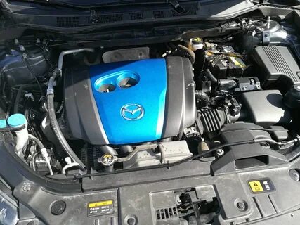 Двигатель mazda cx 5
