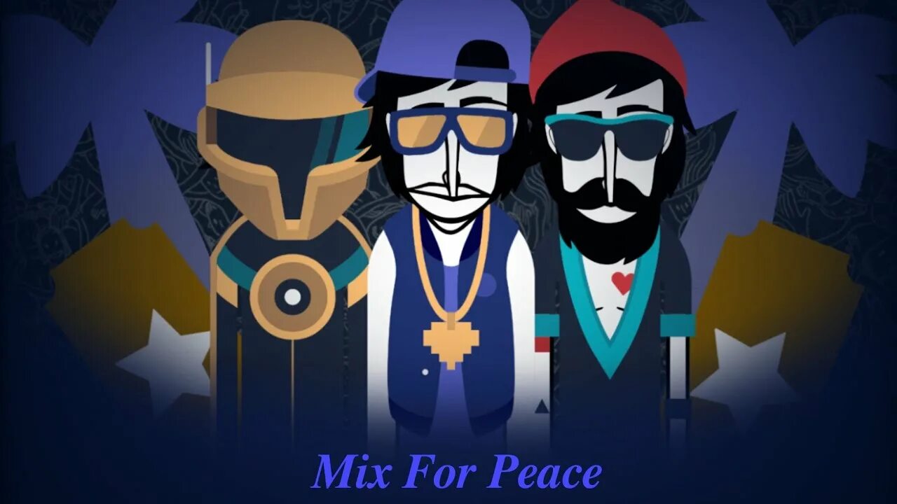 Incredibox Mix for Peace. MIXFORPEACE. Axe Boat Incredibox. Incredibox Axe Boat vs the Love.