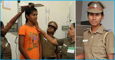 Tamil Nadu: First Ever Indian Transgender Cop Takes Charge I