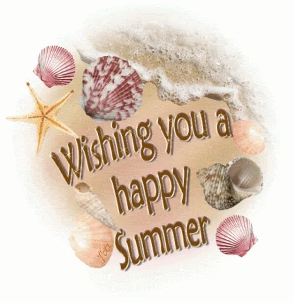 Have a good holiday. Happy Summer гиф. Открытки hello Summer. Happy Summer картинки. Гиф hello Summer.