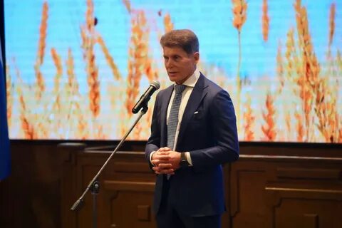 Минсельхоз приморского