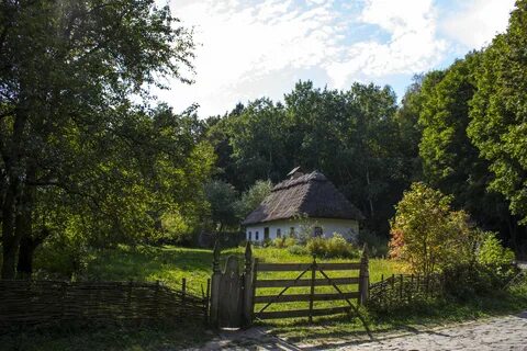 Деревня дубовое