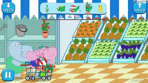 Интерактивная игра для 4 лет