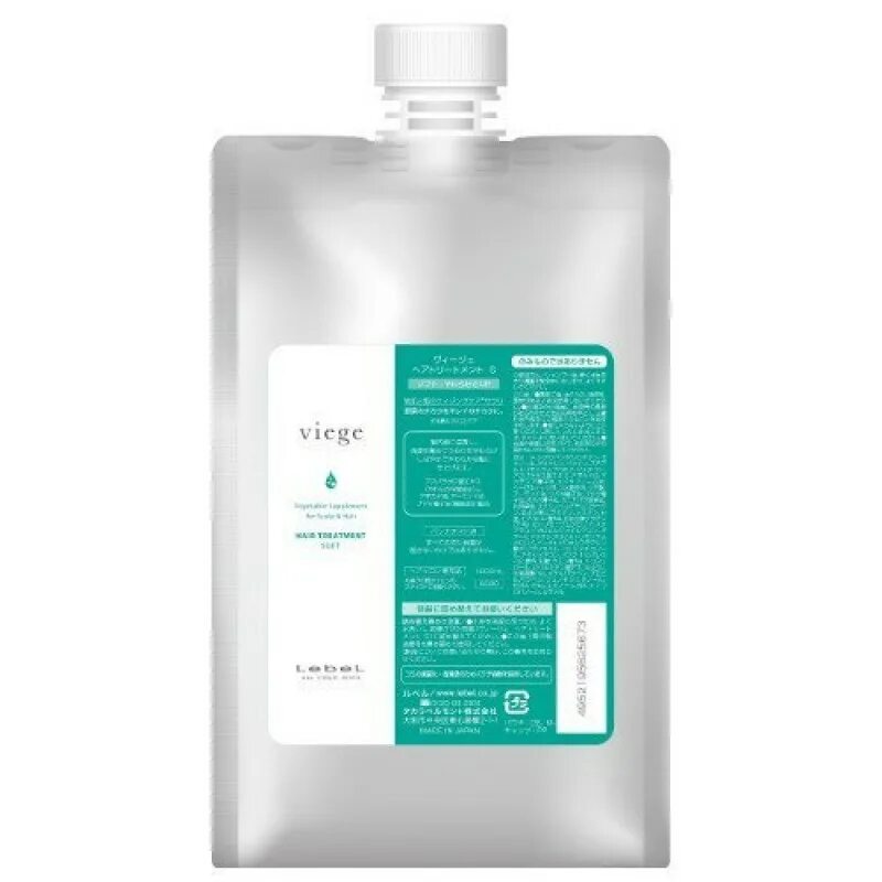 Lebel Viege Shampoo 1000 мл. Lebel Viege Shampoo 600 мл. Lebel Viege treatment Soft 1000мл. Lebel маска для глубокого увлажнения волос Viege treatment Soft 1000 мл.