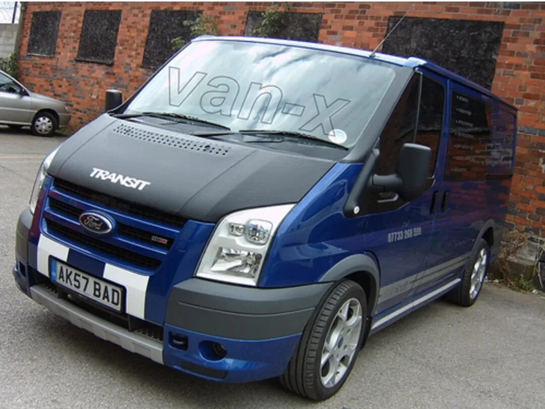 Купить форд барнауле. Ford Transit mk7. Форд Транзит 2007 2.2 дизель. Tuning Ford Transit 7. Форд Транзит Торнео.