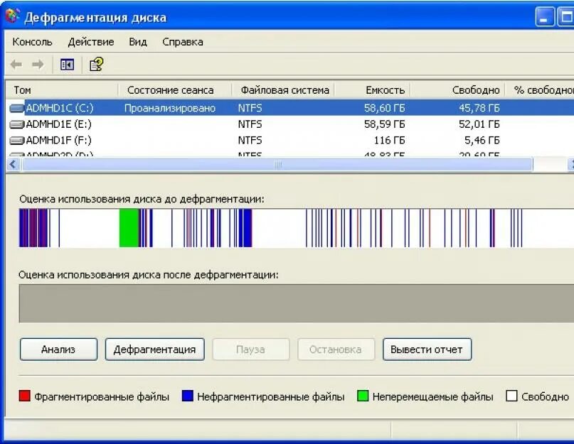 Дефрагментация жесткого диска windows. Для чего нужна дефрагментация диска. Программа для дефрагментации жесткого диска. Диск после дефрагментации. Программы очистки и дефрагментации это.