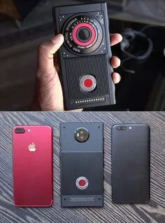 Смартфон red