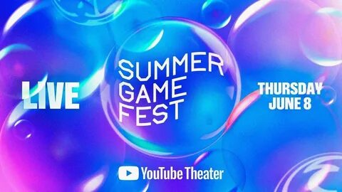 Summer game fest