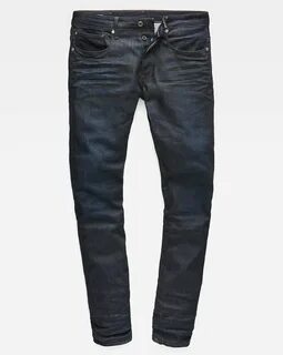 Raw jeans