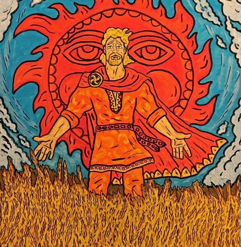 древний бог славян ярило. боги древних славян ярило. древний бог славян ярило. древний славянский бог ярило. боги восточных славян ярило.