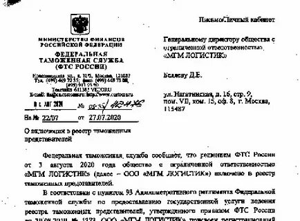 Фтс решение