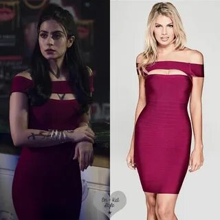 Shadowhunters Outfit, Isabelle Lightwood, What Lies Beneath, I Feel Pretty,...