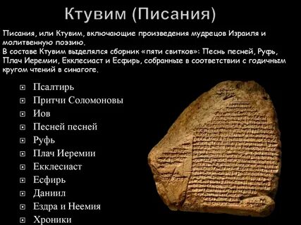Пророк 5 букв