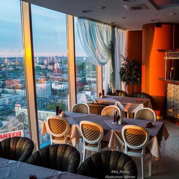 Panorama a s p екатеринбург