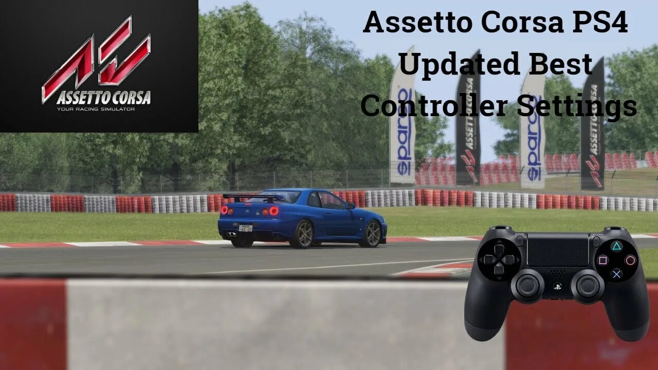 Advanced gamepad assist