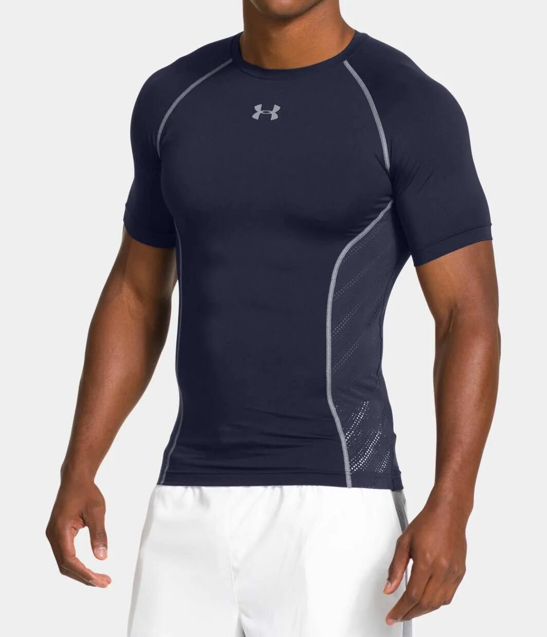 Андер фит. Under Armour HEATGEAR Shirt. Компрессионная майка under Armour. Термобелье Ундер Армор. Термобельё under Armour Vent.