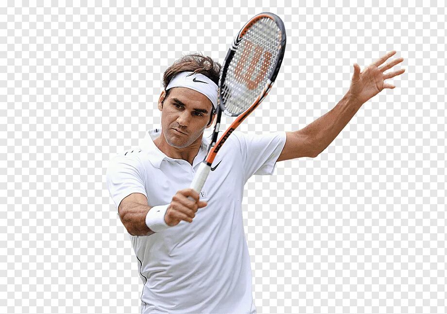 Роджер Федерер. Роджер Федерер с ракеткой. Роджер Федерер на корте.